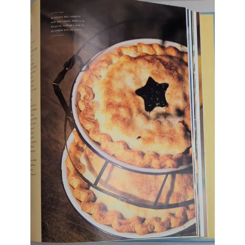 Martha Stewart Special Occasions Hardcover Book Menus Recipes Ideas